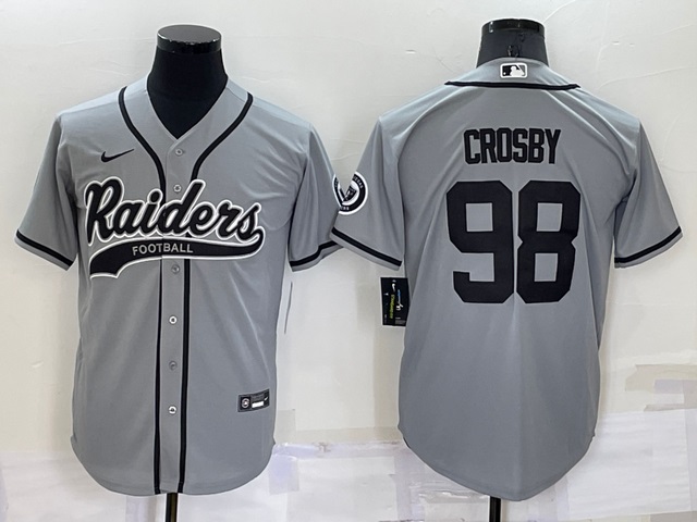 Las Vegas Raiders Jerseys 073